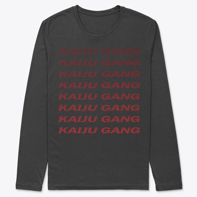 Kaiju Gang - Red