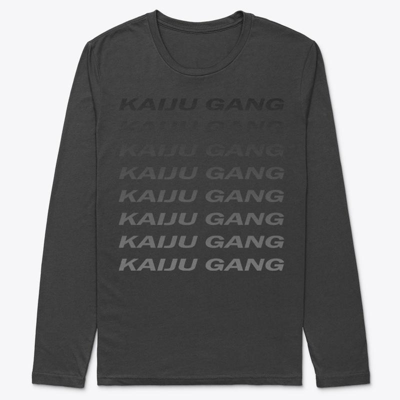 Kaiju Gang - Black