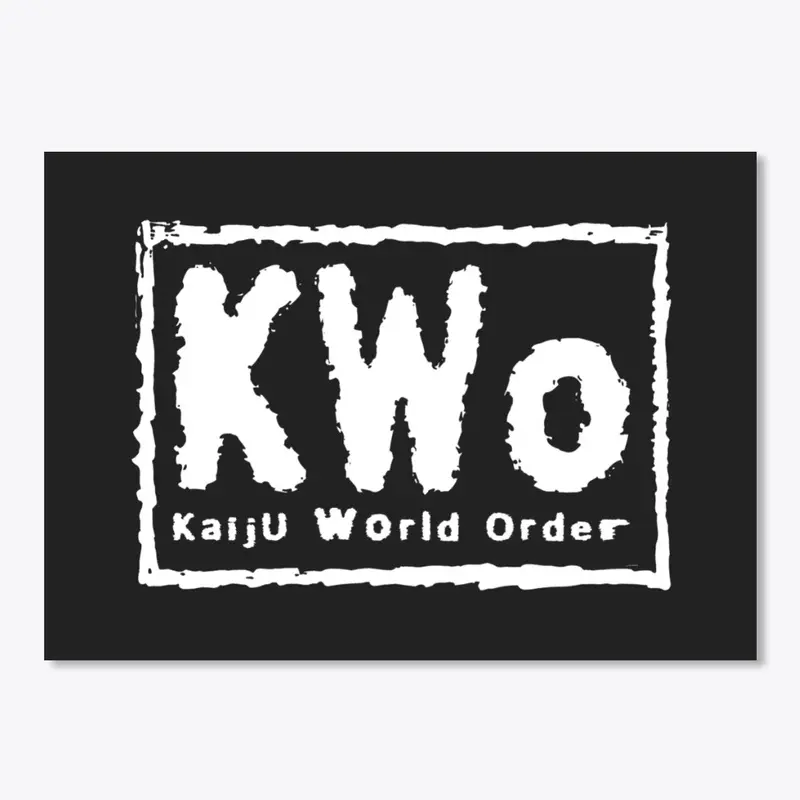 Kaiju World Order