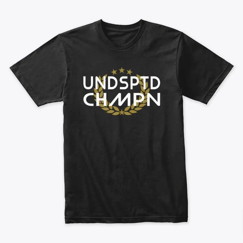 UNDISPUTED CHAMPION