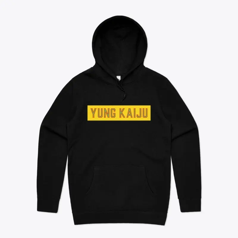 Yung Kaiju Apparel