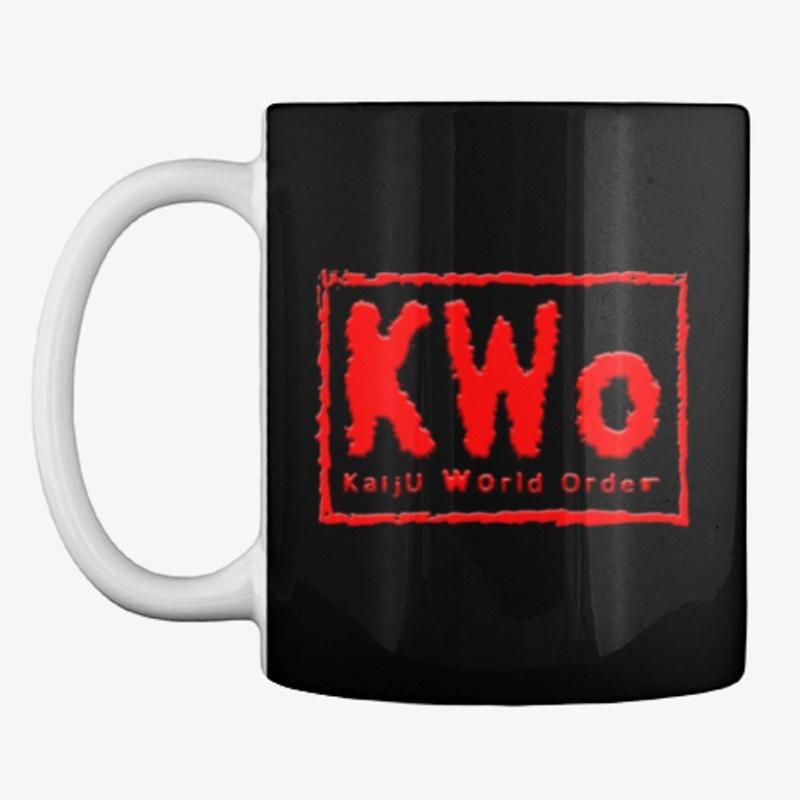 Kaiju World Order (Red)