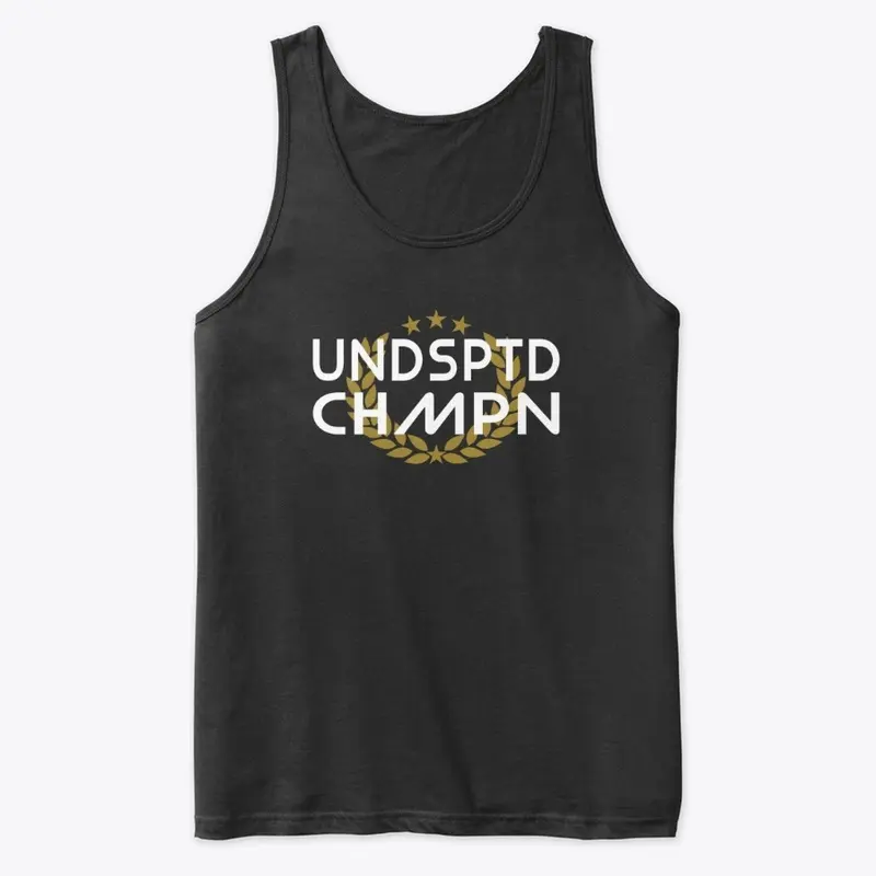 UNDISPUTED CHAMPION