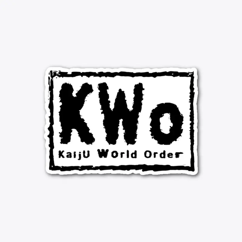 Kaiju World Order (Wolfpac)